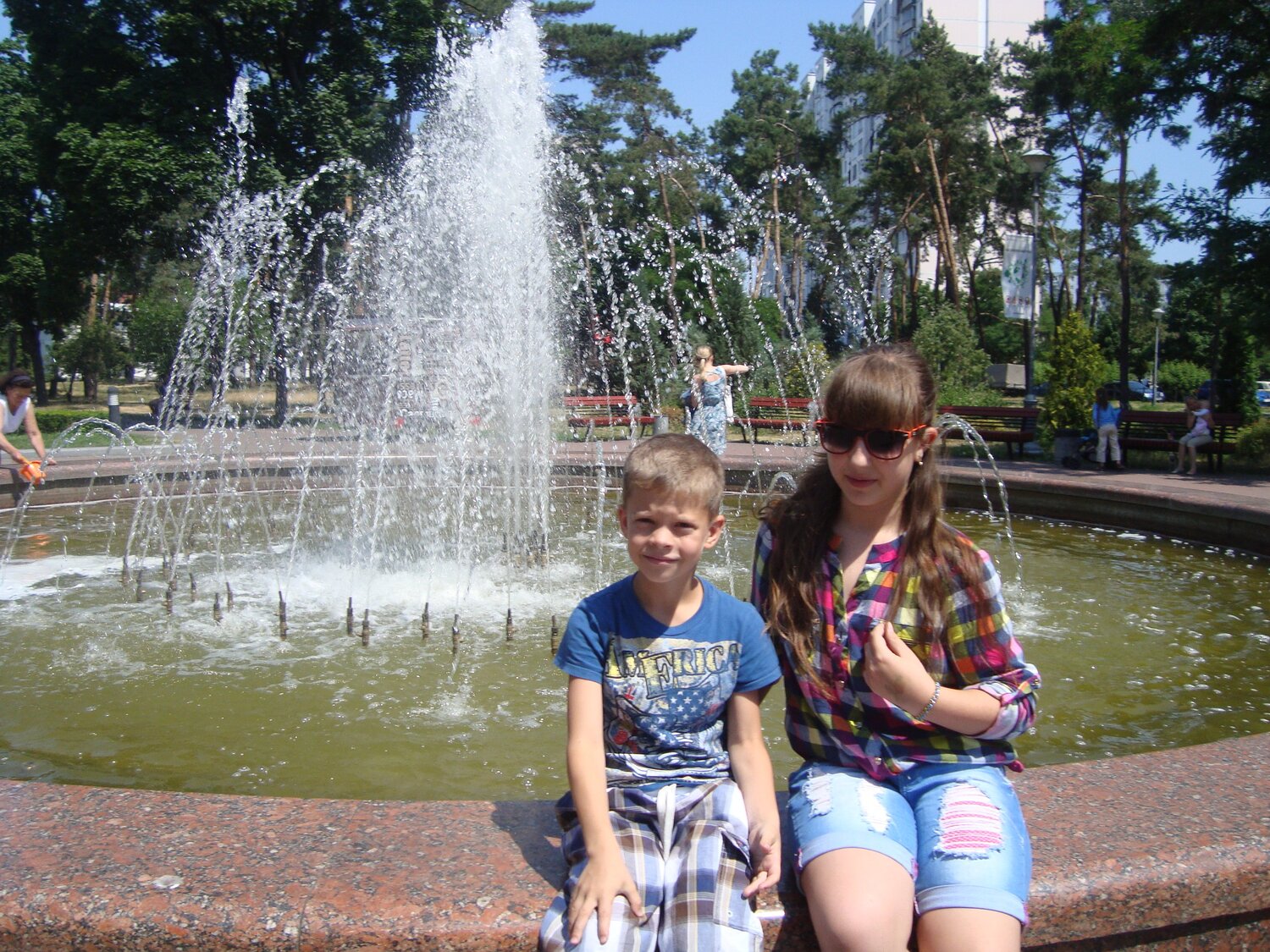 В Киеве