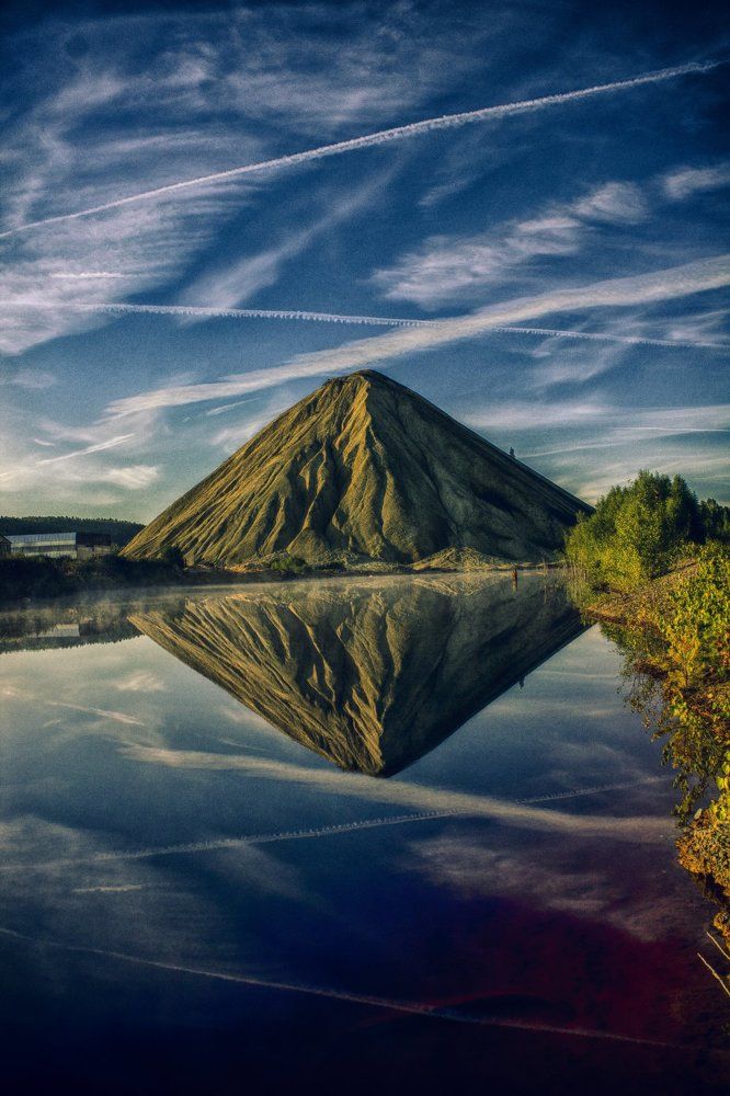 Утро красит.