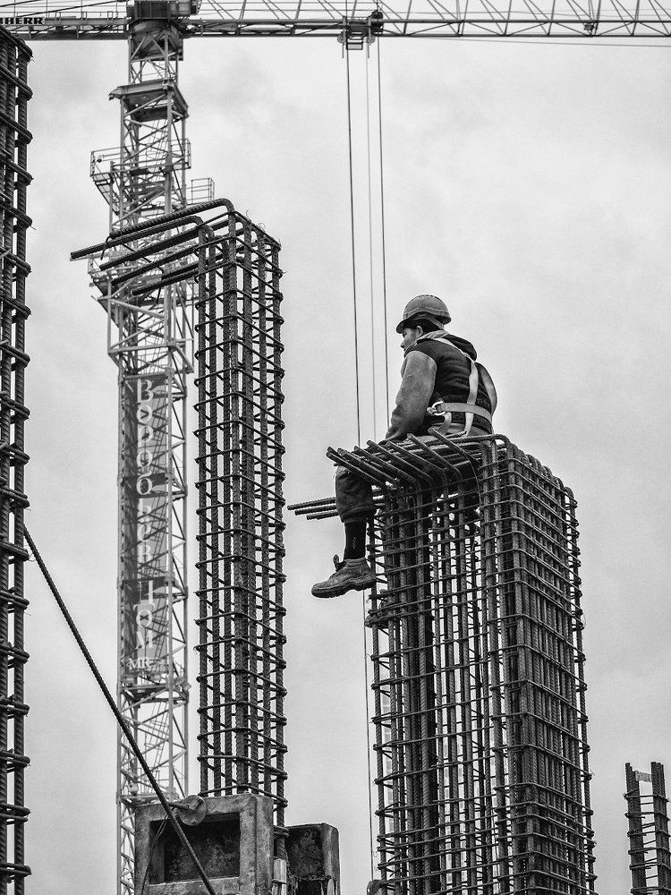 Строитель новой Москвы