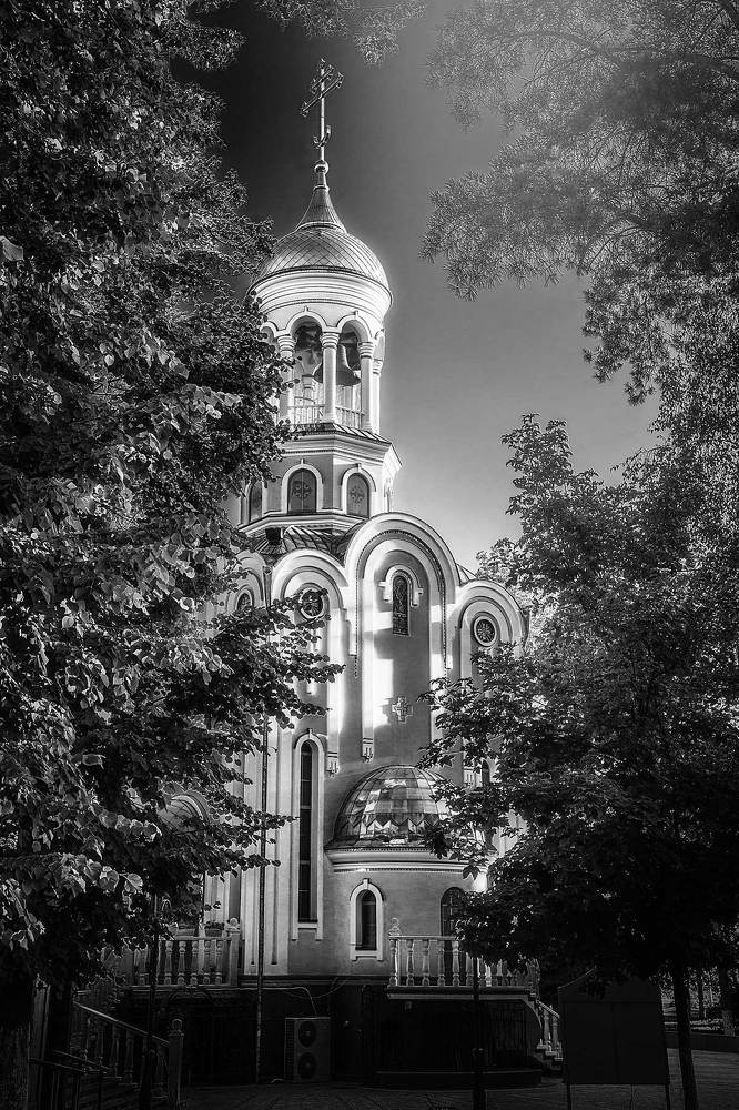 Часовня в Выселках, Краснодарского кр.