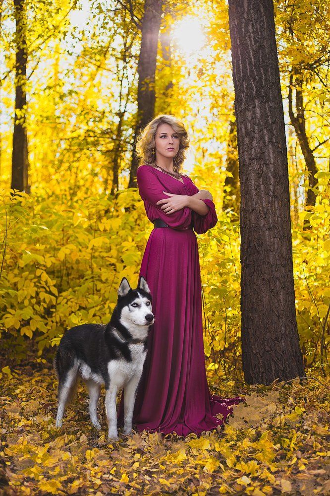 Магическая осень