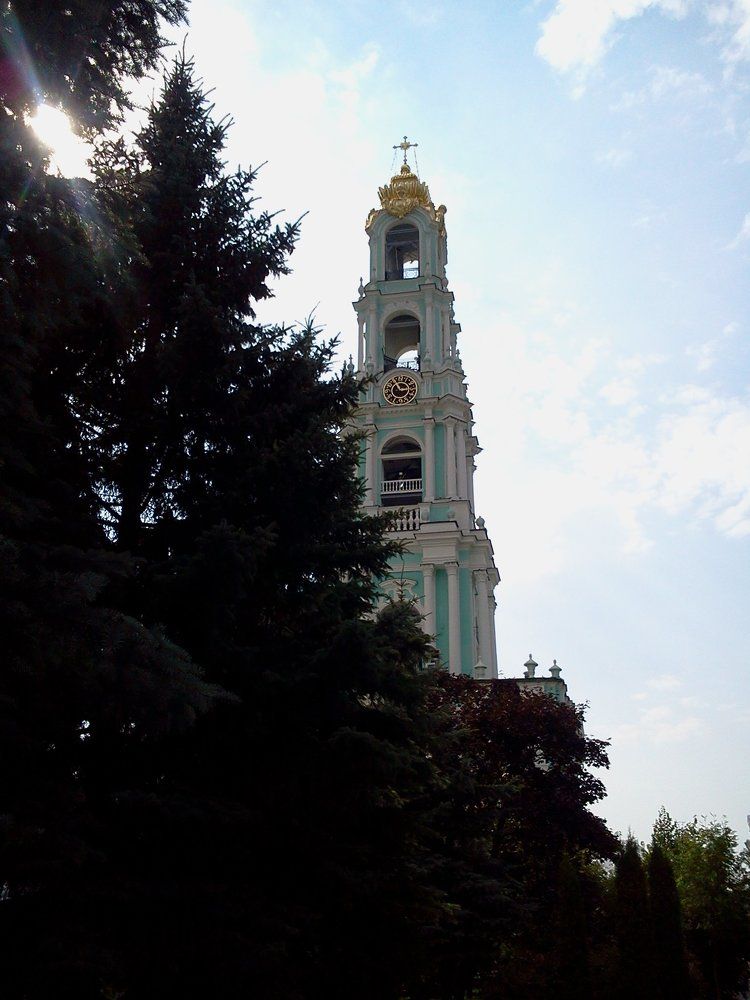 Свято-Троицкая Сергиева Лавра