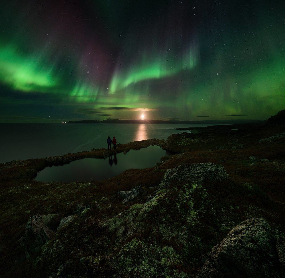 Космос Арктики