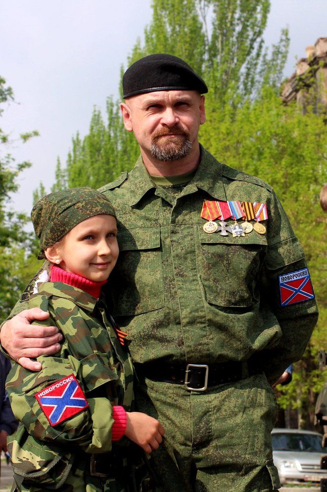 Легендарный Комбриг ОМБ "Призрак" Алексей Мозговой