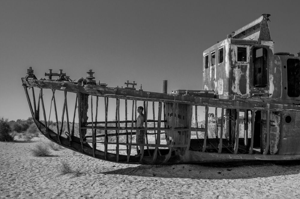 Капитан без корабля