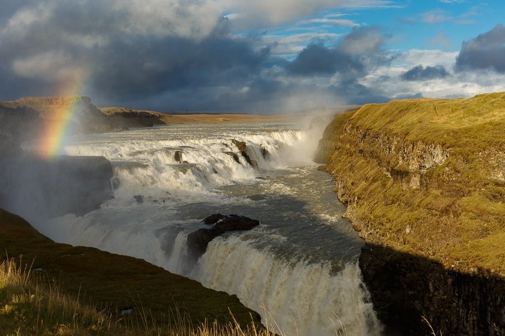 Gullfoss