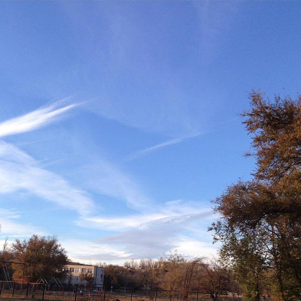 Небесные вершины