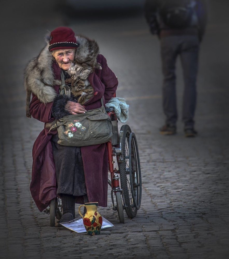 Времена не выбирают, в них живут и умирают...