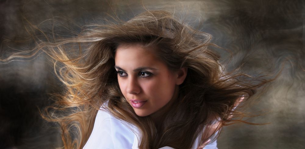 Просто портрет...