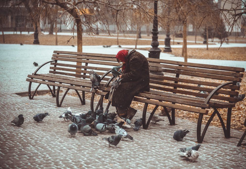 НЕТ НИЧЕГО ЦЕННЕЕ ЖИЗНИ!