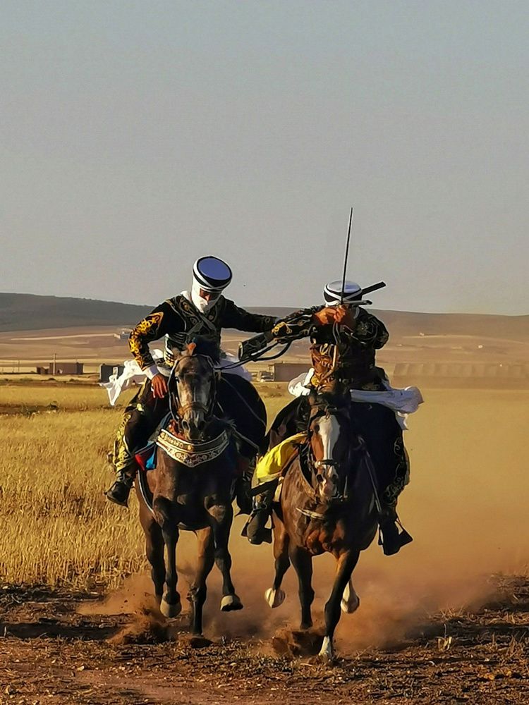 Photograph by MEMMOU Azza