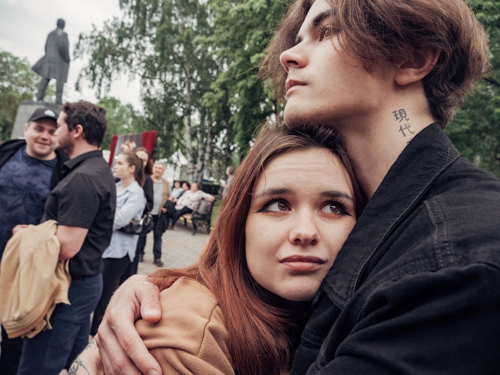 Photograph by Dmitri Izosimov