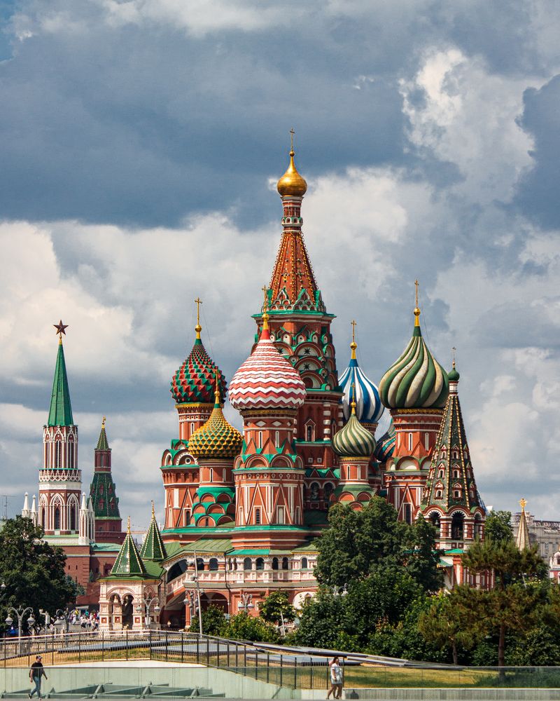 Photograph by Mikhail