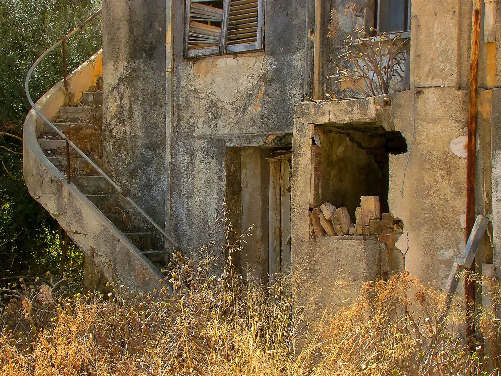 Город-призрак Фамагуста