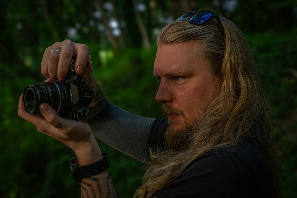 Photograph by Виктория Федосеенко