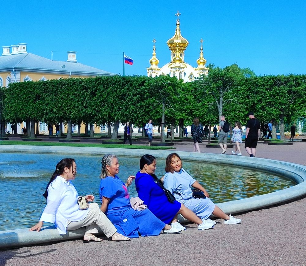 Photograph by Елена Белькова