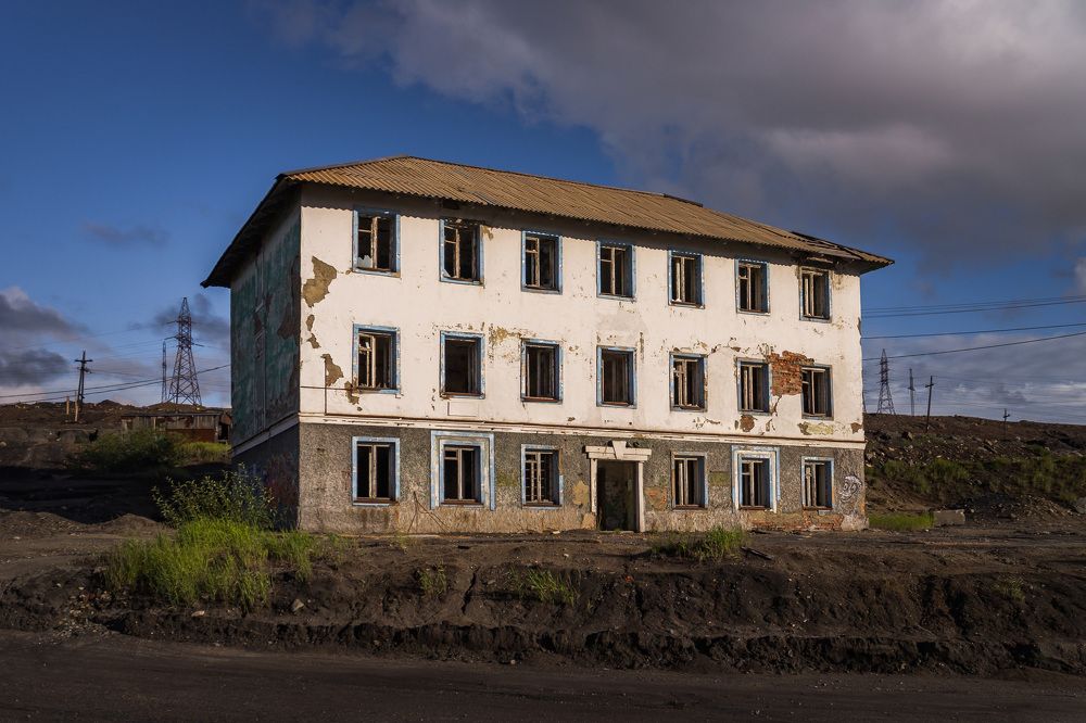 Photograph by Alexander Novikov