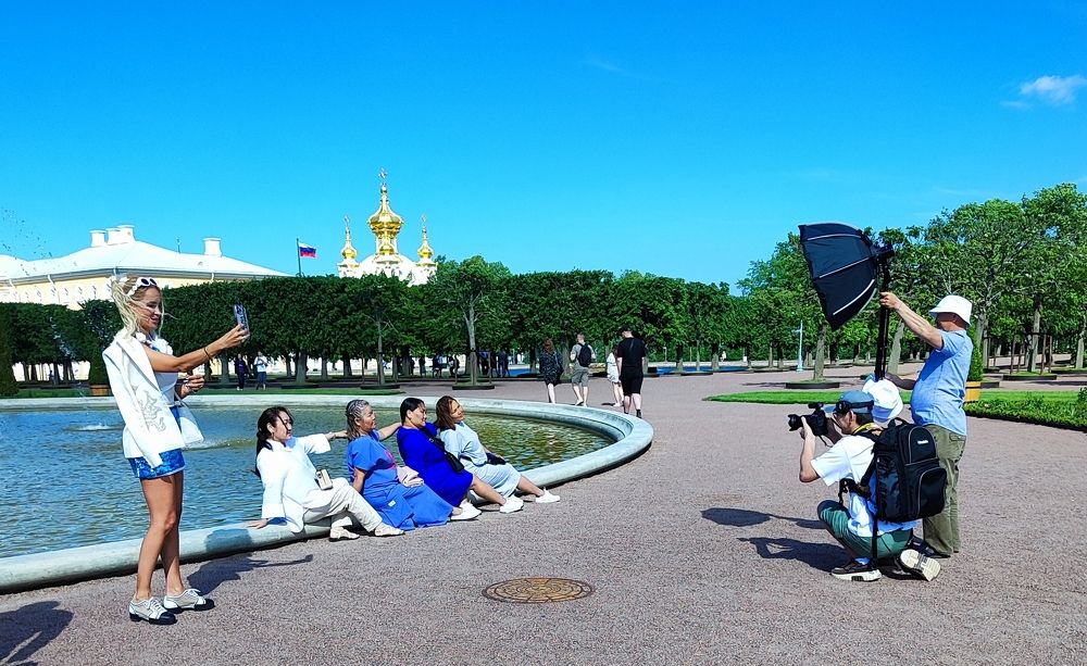 Photograph by Елена Белькова