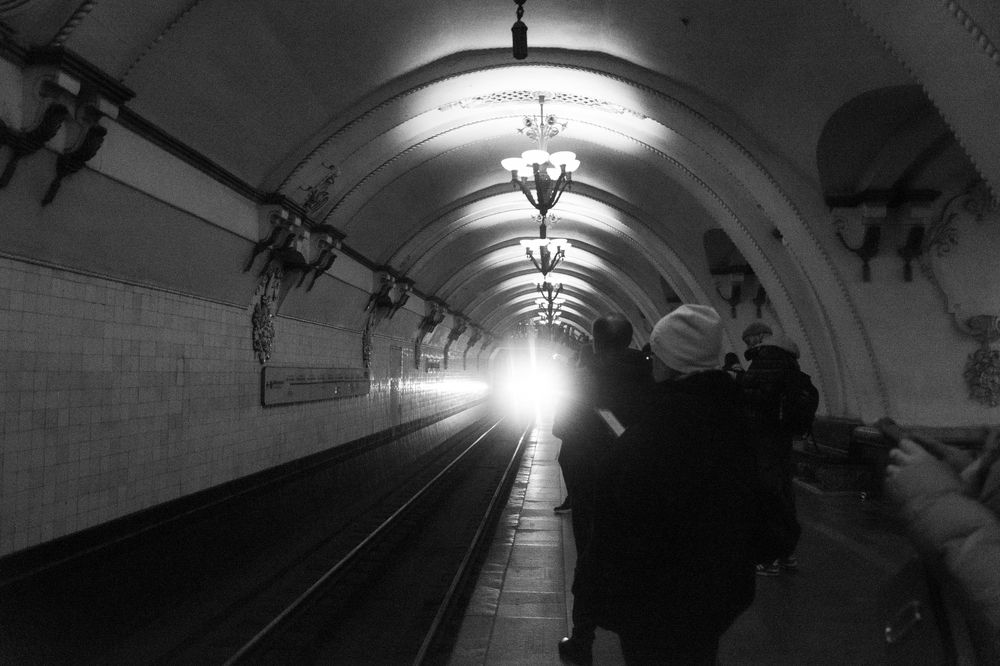 Photograph by Ольга Салтыкова