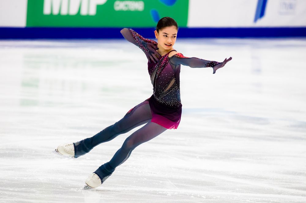 На льду чемпионы!