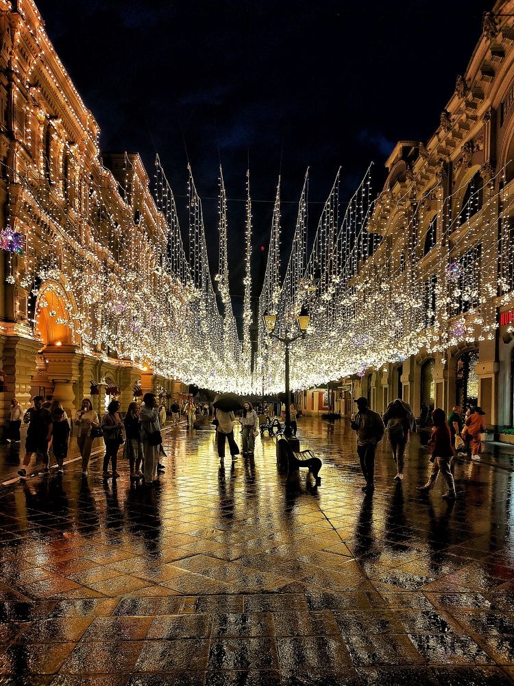 Photograph by Ольга Мартьянова