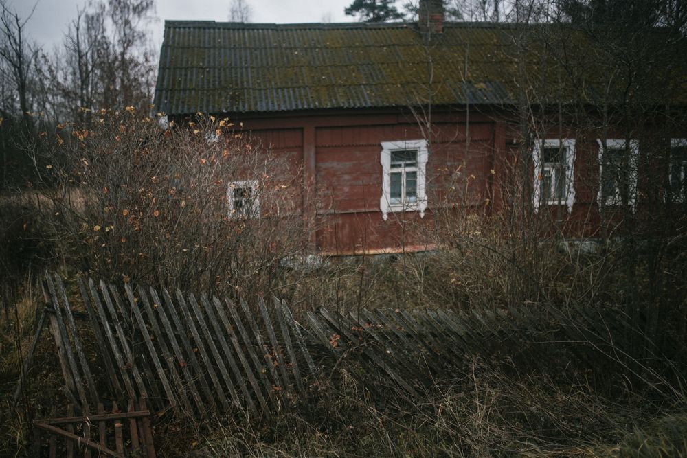 Фотография автора Татьяна Сикорская