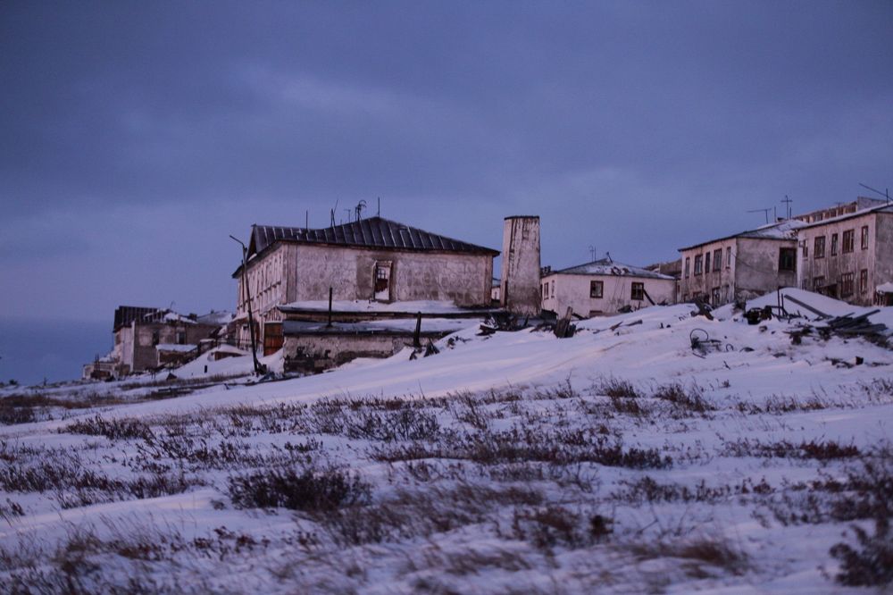 Photograph by Anatoliy Buyanov