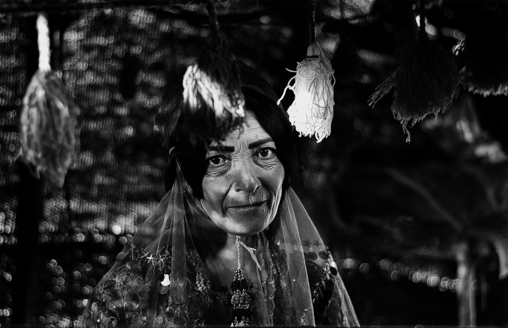 Photograph by Mahnaz Mohsenzadeh Kermani