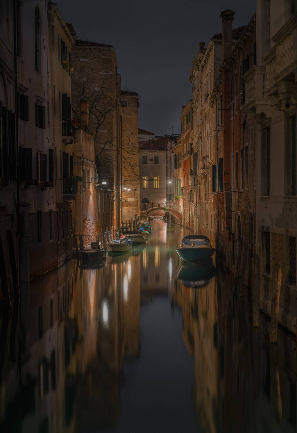 VENEZIA -PONTE CAPPELLO, RIO DE LA TETTA