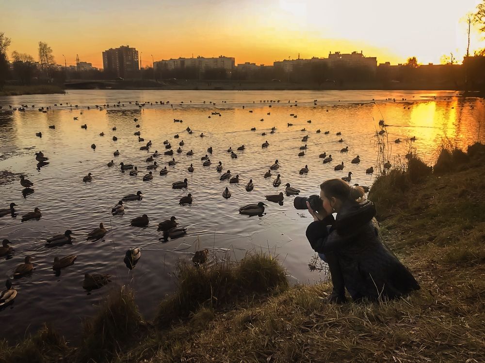 Photograph by Marina Ivanova