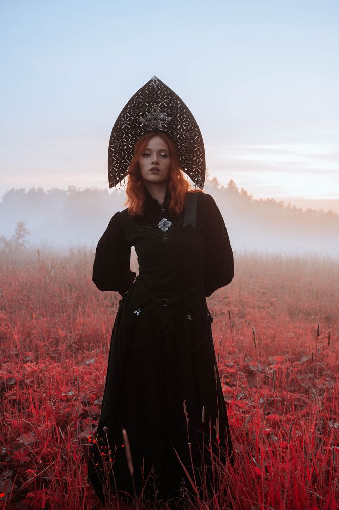 Photograph by Alena Tsareva