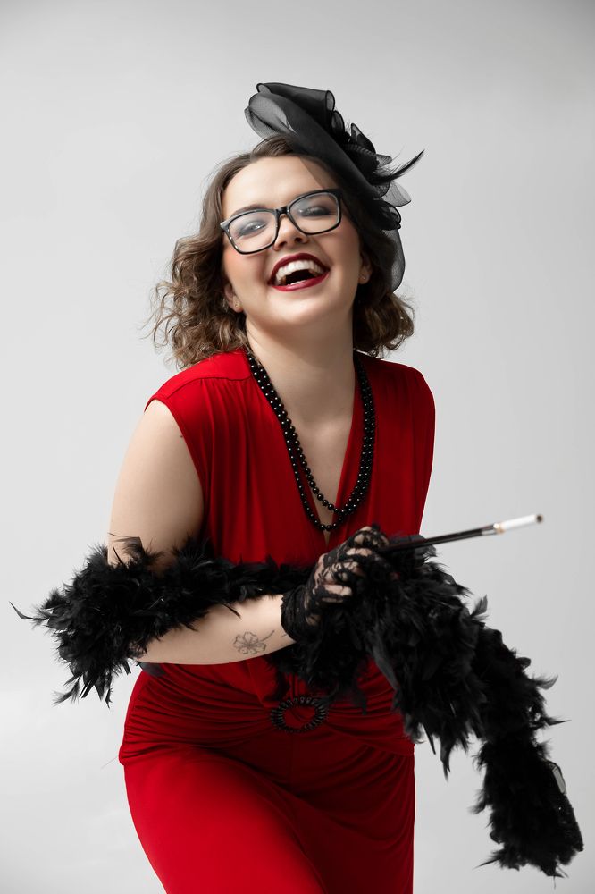 Photograph by Anna Viaznikova