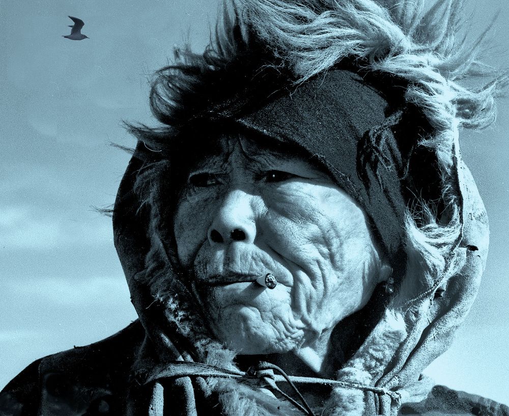 Женщина-оленевод