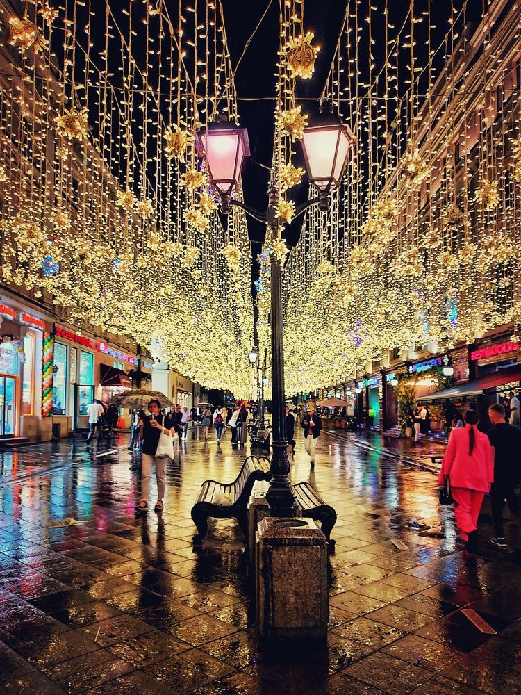 Photograph by Ольга Мартьянова