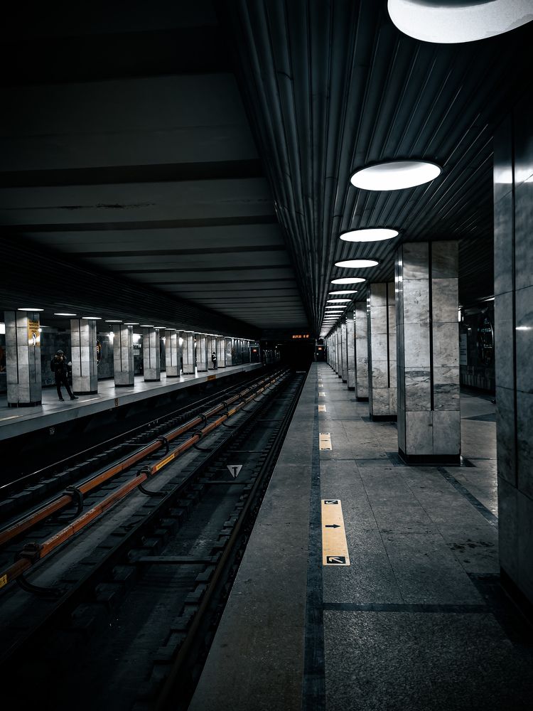 Фотография автора Виталий Гавронский