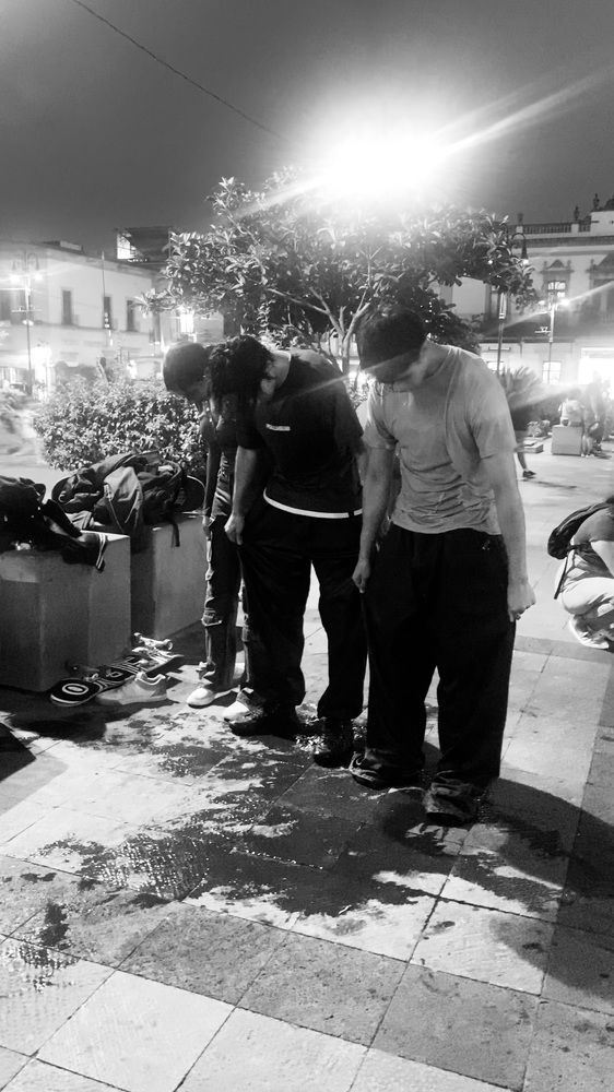 Photograph by Francisco José Tenorio