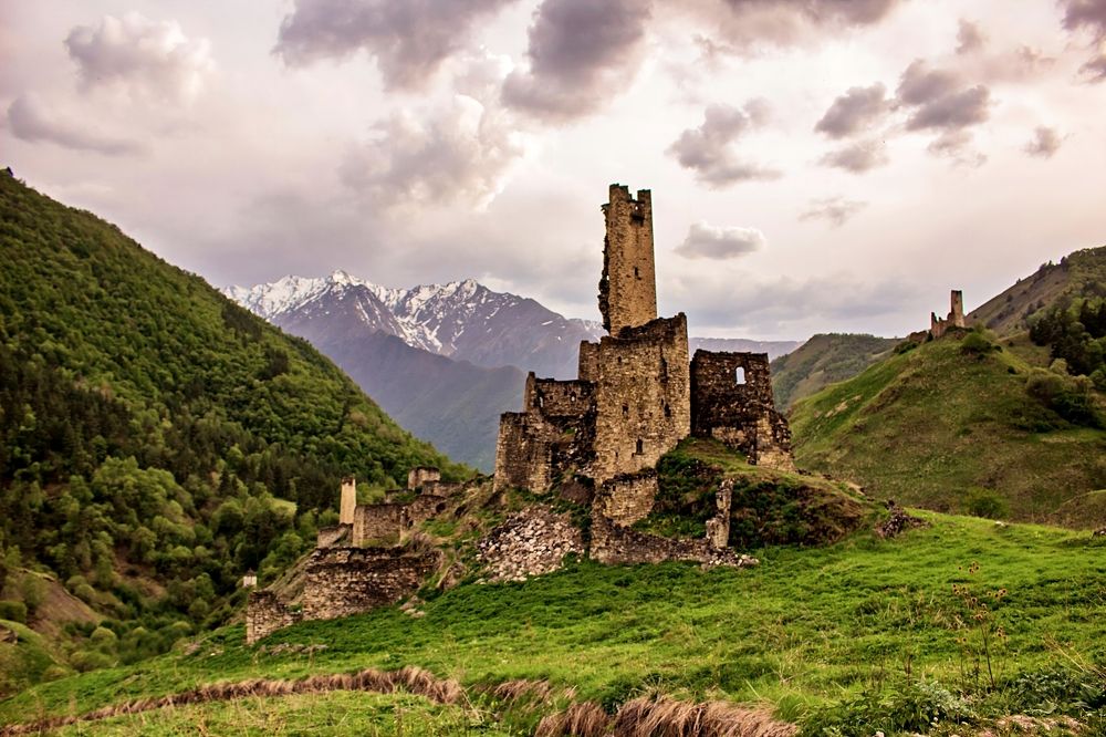 Photograph by Adam Yandiev