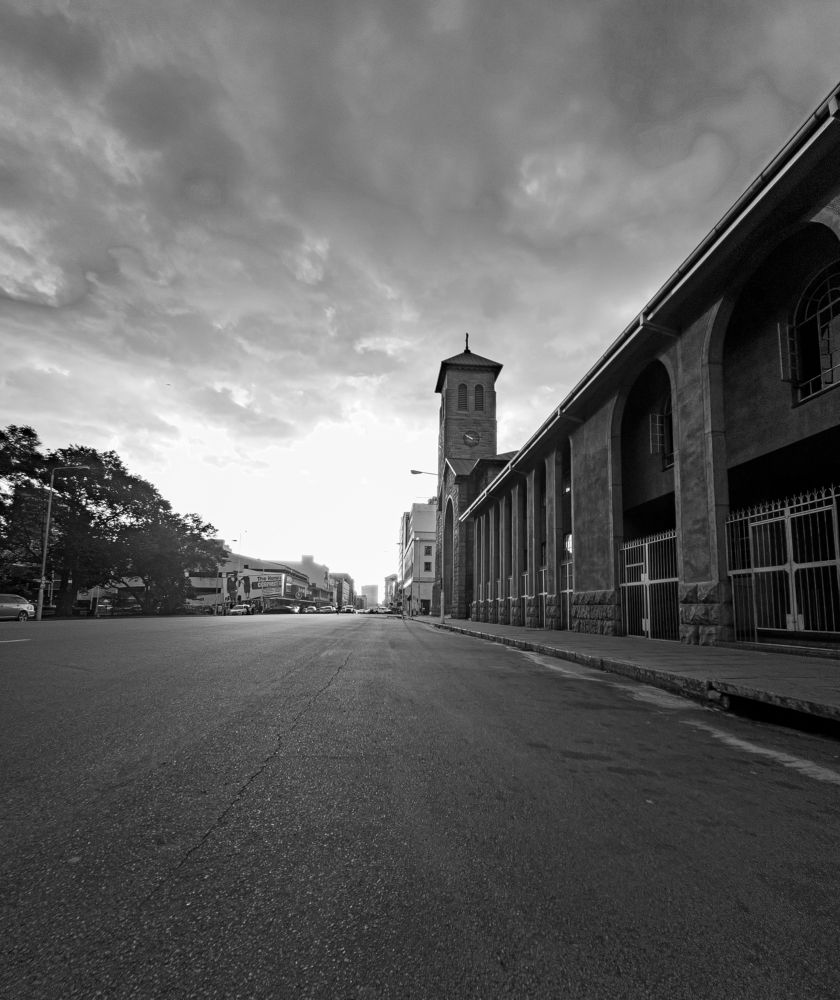 Photograph by Lloyd Dzenga