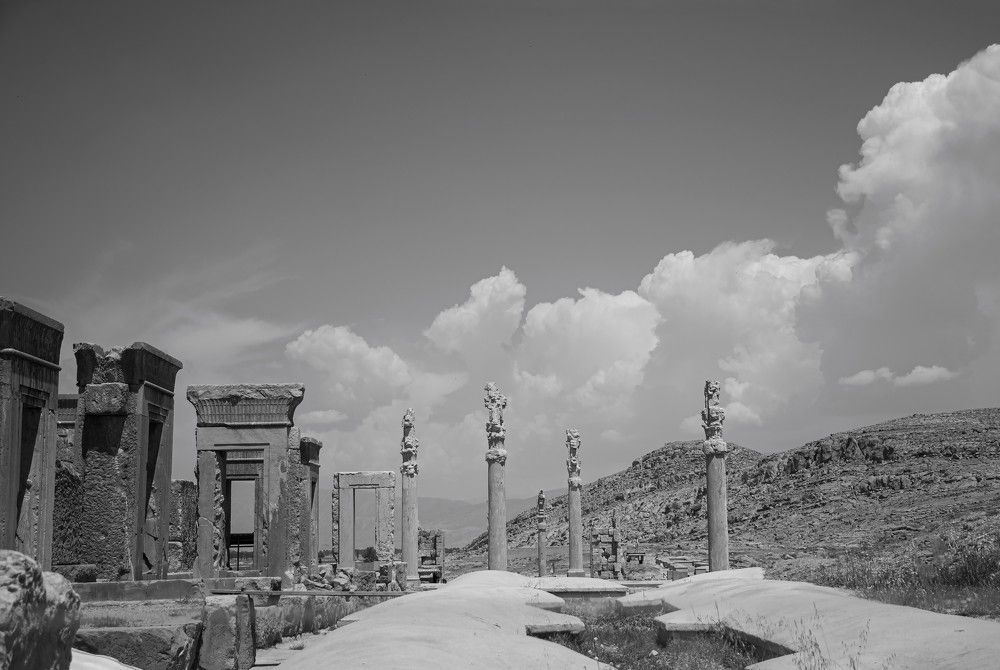 Photograph by Ehsan Etminan