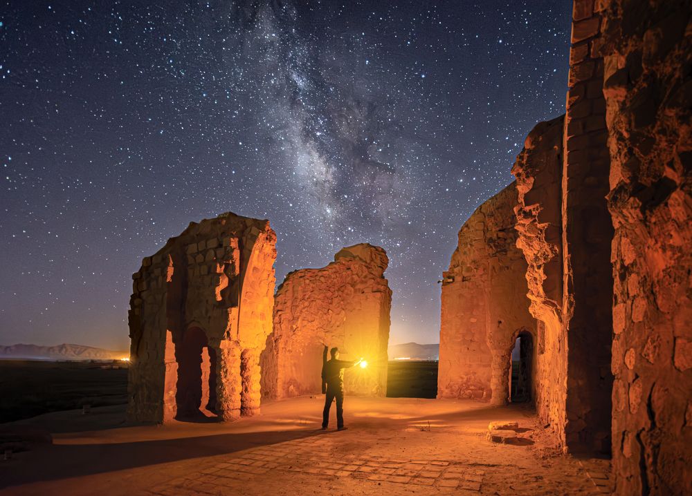 Photograph by Mojtaba Zeydabadi