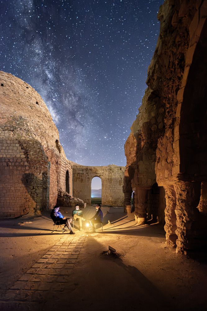 Photograph by Mojtaba Zeydabadi