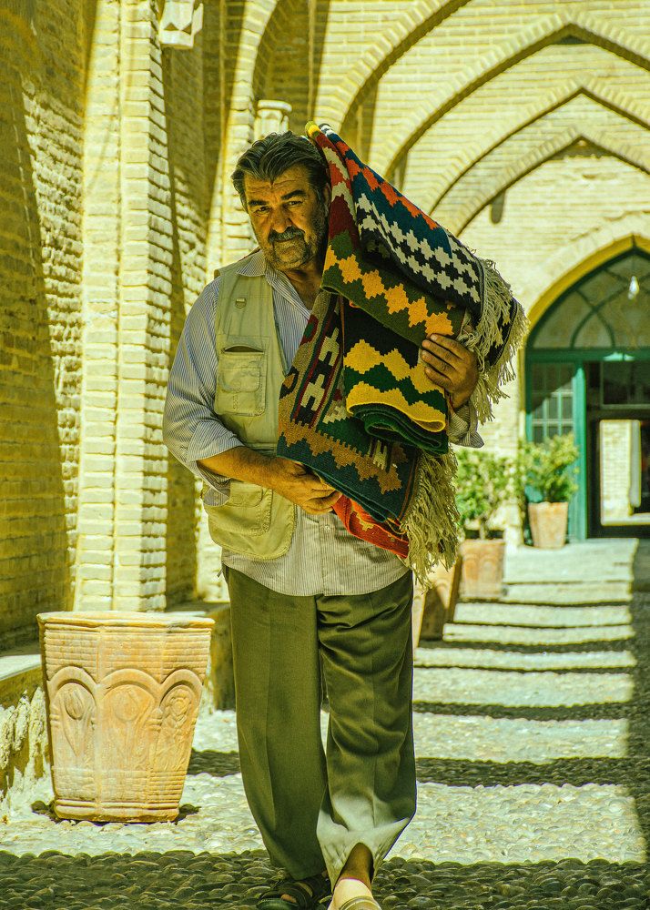 Photograph by Ehsan Etminan