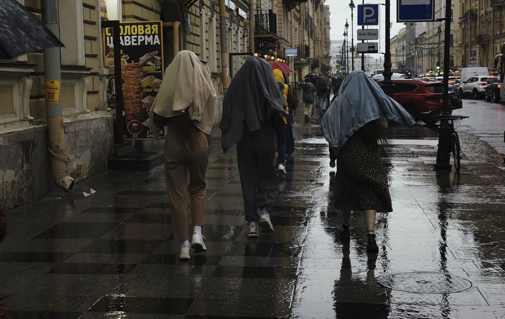 Photograph by Yana Egorova