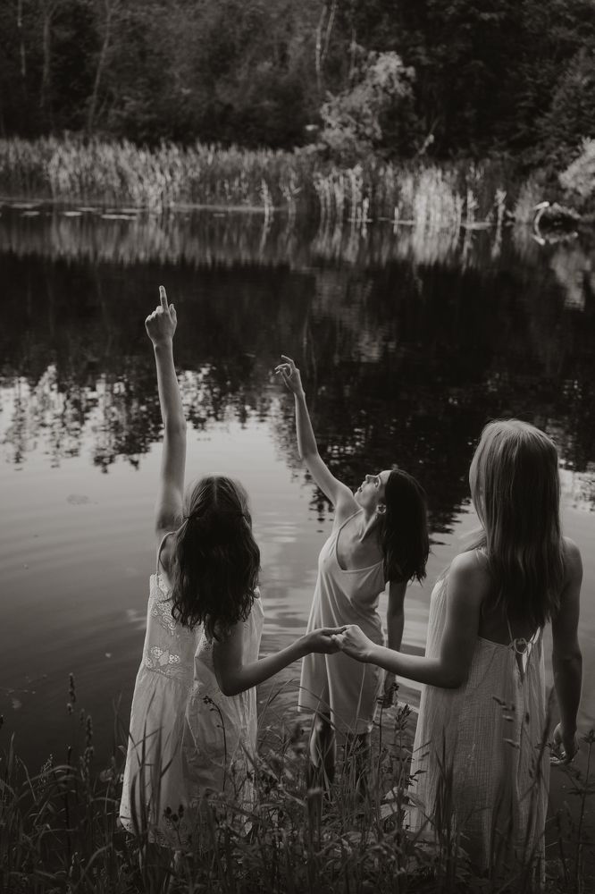 Photograph by Anna Chekryshova