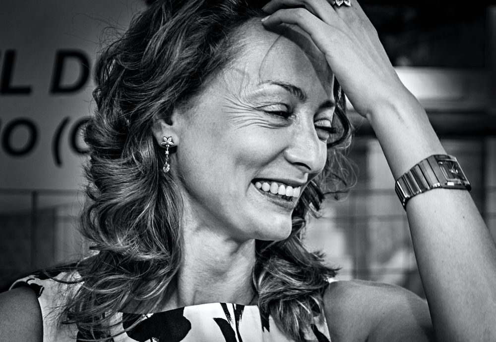 Photograph by Natalia Bondarenko