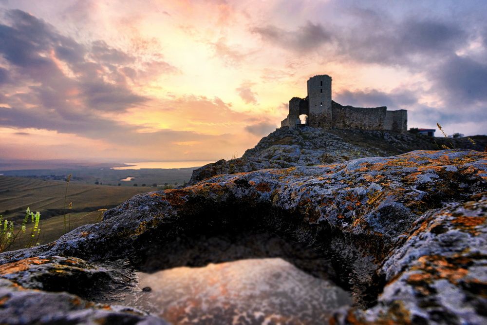 Photograph by Mariana Negulescu