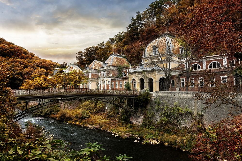 Photograph by Mariana Negulescu