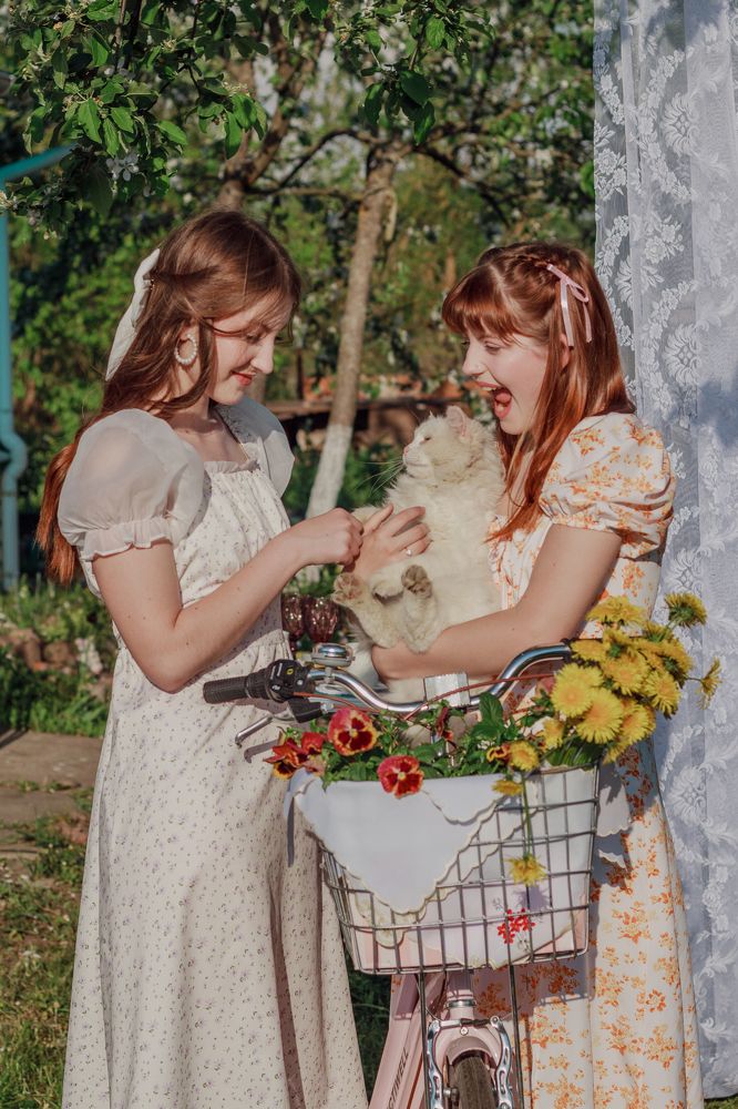 Photograph by Anna Dubinina