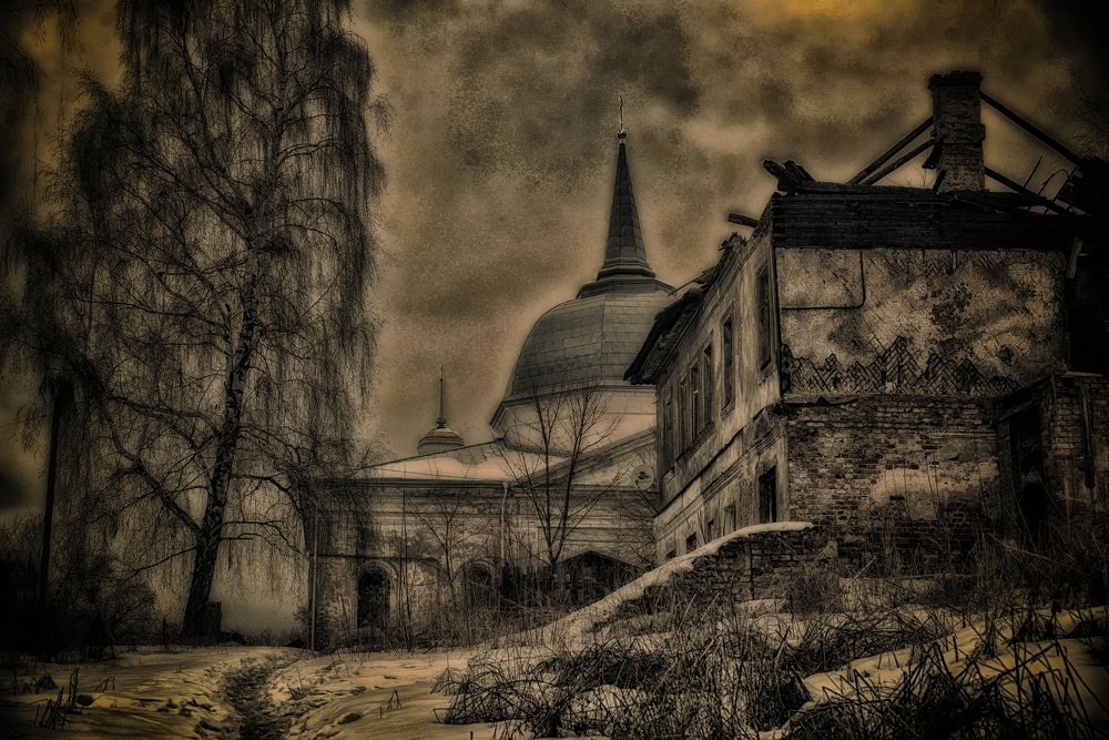 Photograph by Владимир Лосман