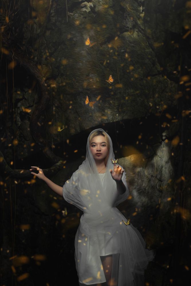 Photograph by PETER TEO